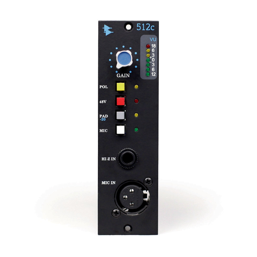 API 512c – DiAudio