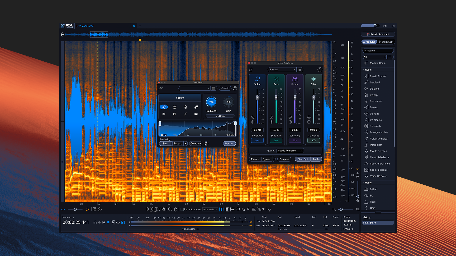 iZotope RX 12 Standard – DiAudio