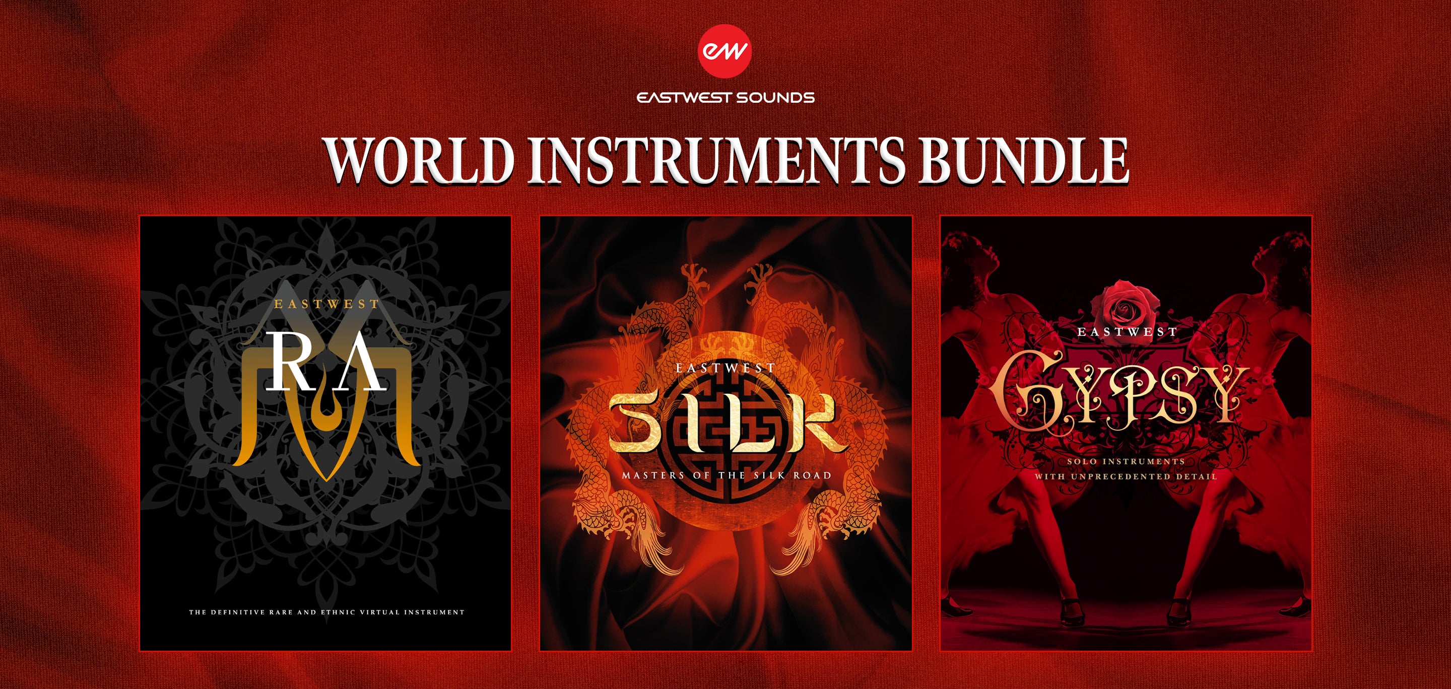 Wordworld Instruments WORLD INSTRUMENT BUNDLE – DiAudio